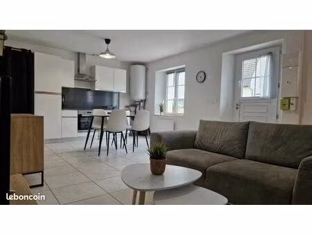 maison 2 pièces