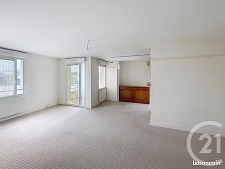 appartement 3 pièces 66 m²