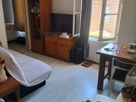appartement 2 pièces toutes charges comprises