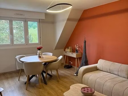 appartement 2 pièces 50m2