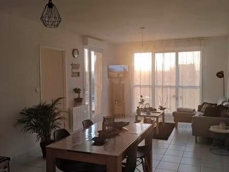 a louer appartement t2 - 51m2  proche centre ville flers