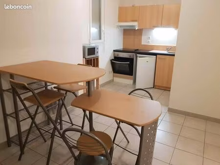 a louer studio meublé 35m2