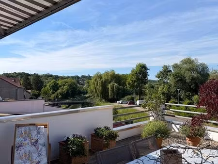 f4 - standing - 180 m² + terrasse 40 m²