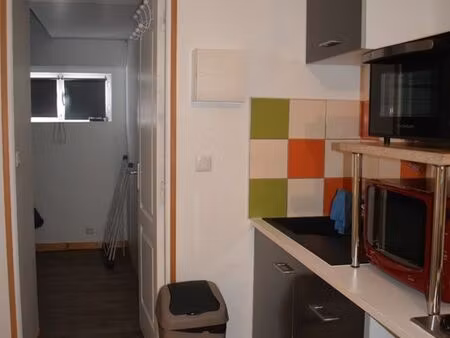 petit appartement à louer