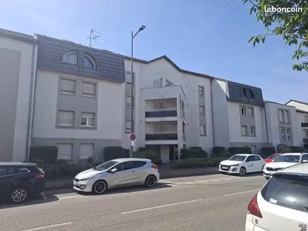 appartement f2 talange
