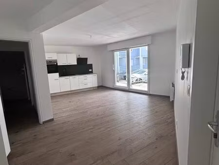 appartement meublé  terville  45 m²