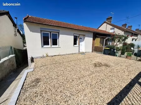 maison 2 pièces 43 m²