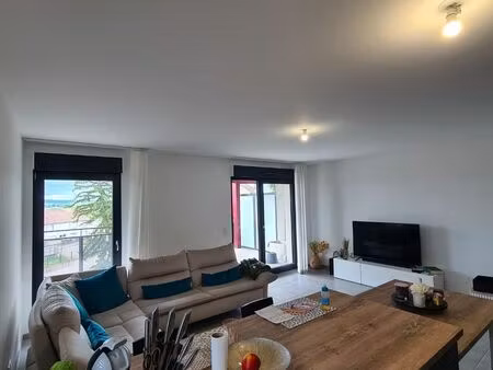 appartement f3 - 4 min gare sncf uck