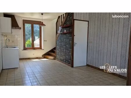 maison 2 pièces 33 m²