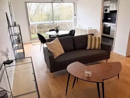 appartement t2 de 54m2 - cadre privilégié