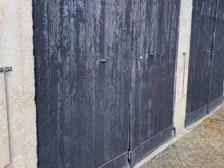location parking/box 15m² sur angers