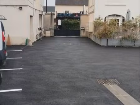 location parking