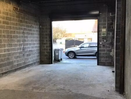 garage à vendre