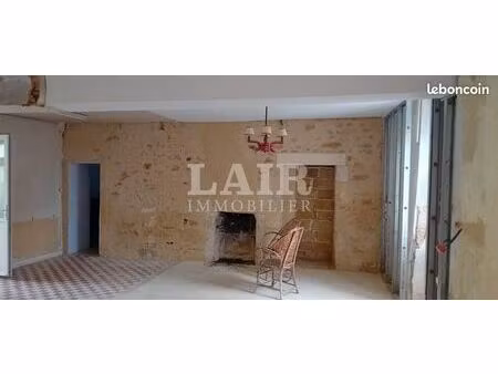 local 90 m² bazoches sur hoene
