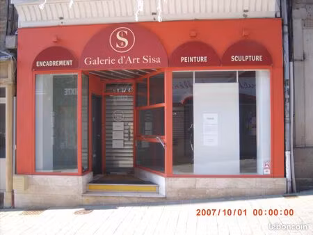local commercial
