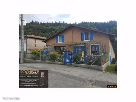 maison 5 pièces 92 m²