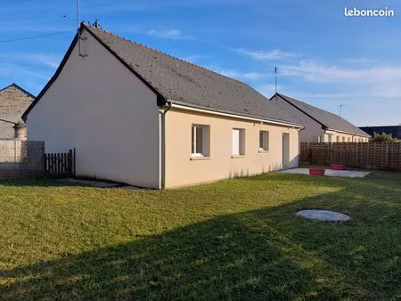 maison à louer – doué la fontaine - 5 pièces - 82m²