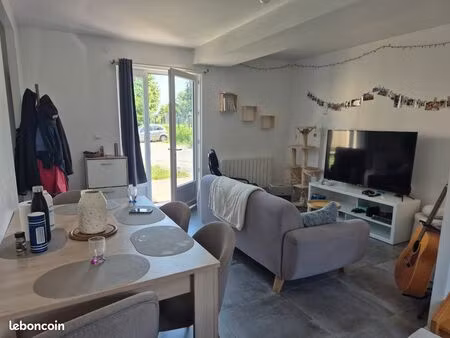 maison t3- refaite à neuf