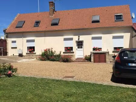 2 maisons d'habitation