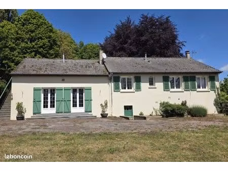 pavillon 7 pièces 120 m²