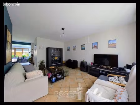 maison 4 pièces 106 m²