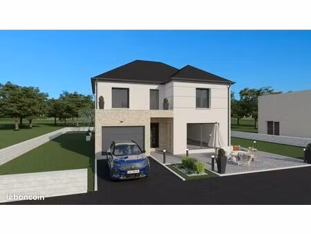 maison 6 pièces 145 m²