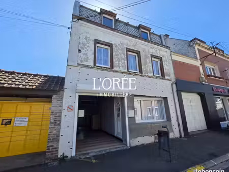 maison de ville 7 pièces 220 m²