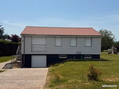 maison individuelle
