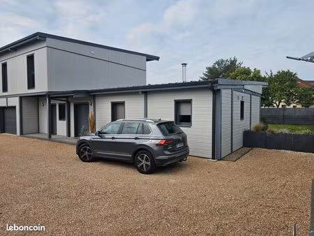 maison 5 pièces 117m²
