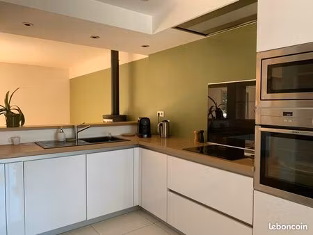 maison rénovée 150 m² dans une impasse à carquefou