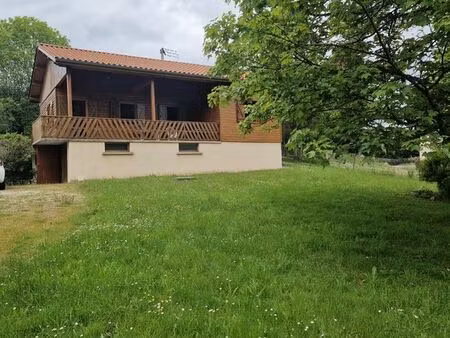 chalet authentique