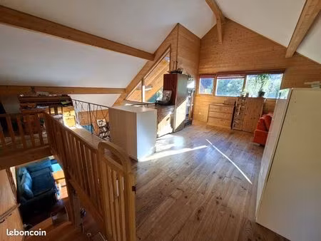 chalet lumineux avec vue sur le grand veymont