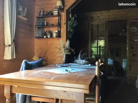 chalet 68 m2