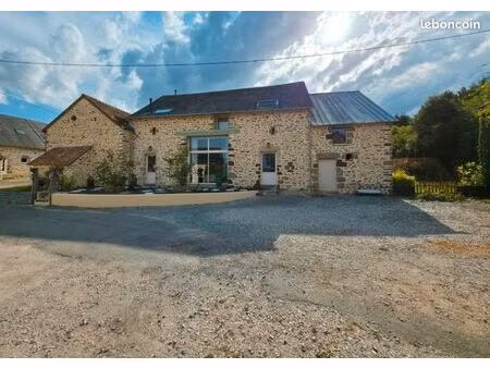 belle maison en hameau