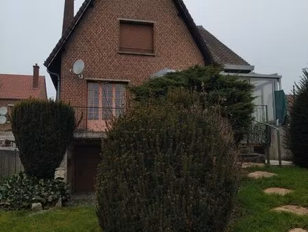 maison douai