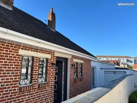 maison semi plein pied