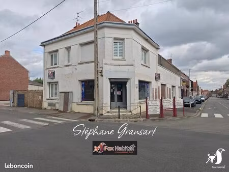 maison 6 pièces 115 m²