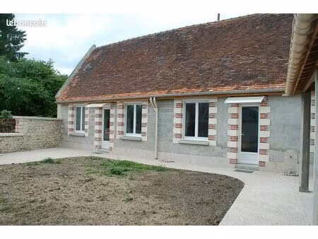 location maison meublée 68 m²