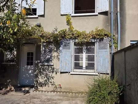 maison de ville
