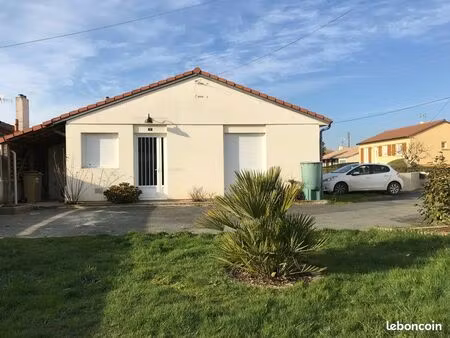 location maison meublée
