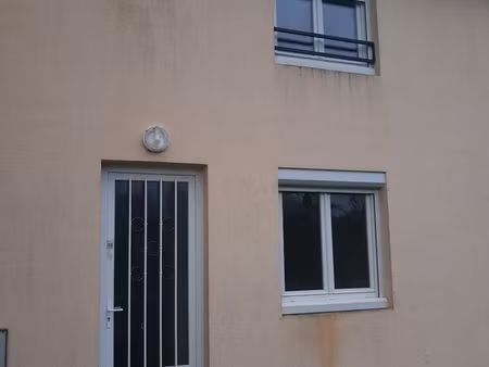 maison mitoyenne t4