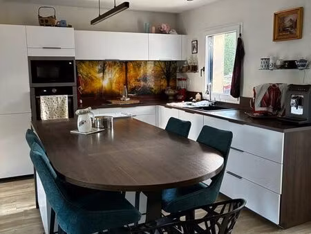 maison 92m2 rénovée terrain clos
