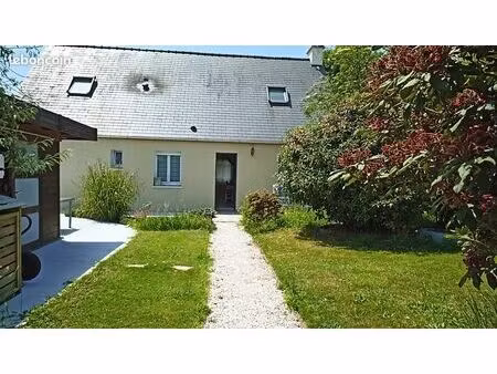 vends maison individuelle 125 m²