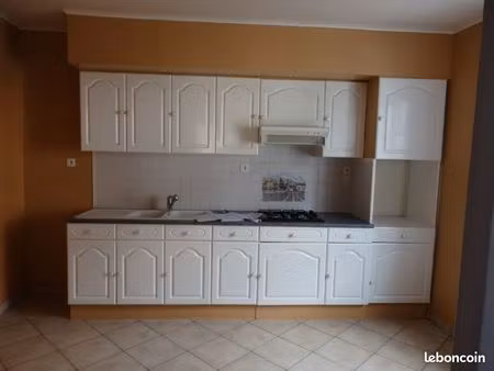 maison 4 pièces 64 m²