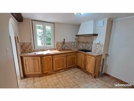 maison de ville 4 pièces 86 m²