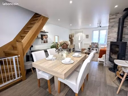 maison 4 pièces 66 m²