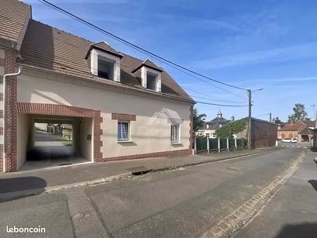 maison 4 pièces 107 m²