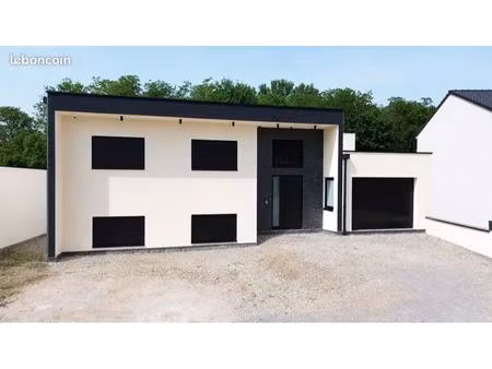 maison neuve 2026 – 150 m² – 5 ch – terrasse 90 m² – dpe a – montoy-flanville