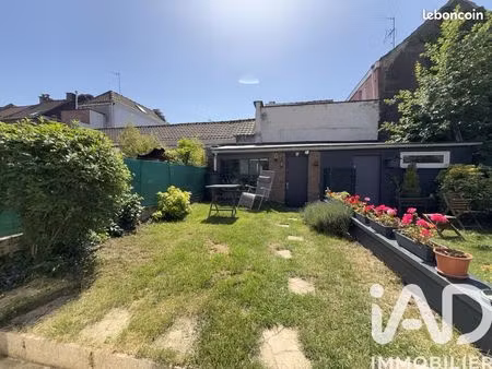 maison 4 pièces 106 m²