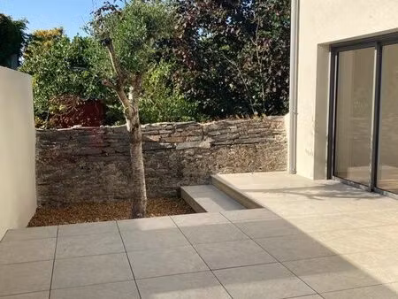 maison neuve de 110 m2